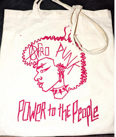 Afro Punk bag